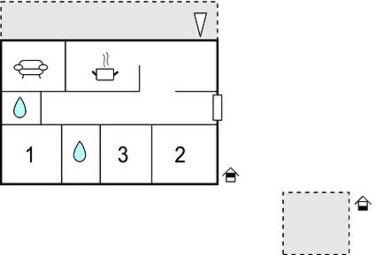 נובי ווינודולסקי Big White Apartment מראה חיצוני תמונה